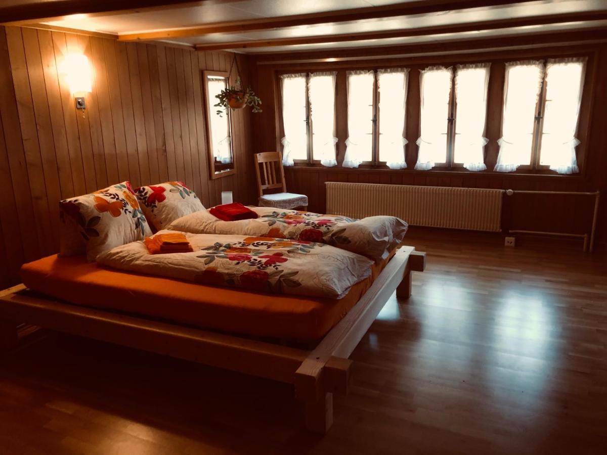 Апартаменти Gemuetliches Zuhause Mit Ausblick Вільдерсвіль Екстер'єр фото