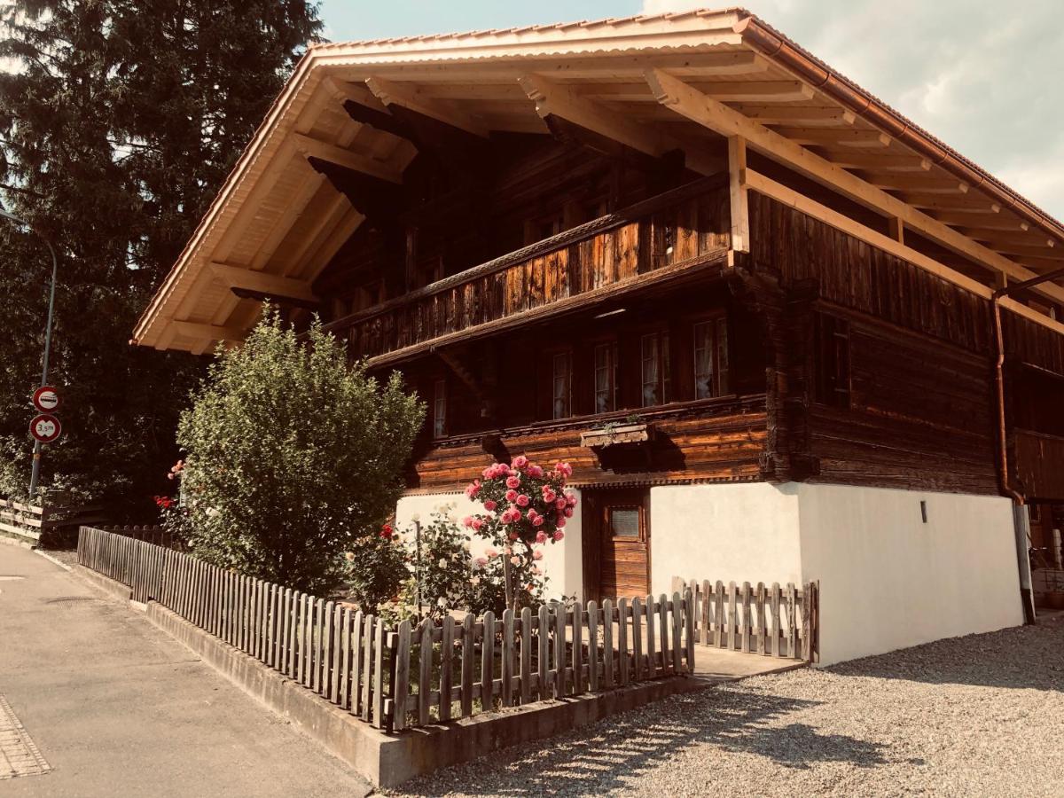 Апартаменти Gemuetliches Zuhause Mit Ausblick Вільдерсвіль Екстер'єр фото