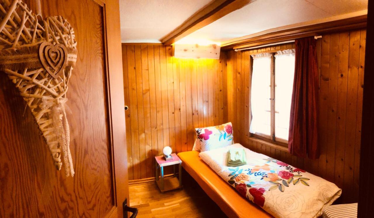 Апартаменти Gemuetliches Zuhause Mit Ausblick Вільдерсвіль Екстер'єр фото